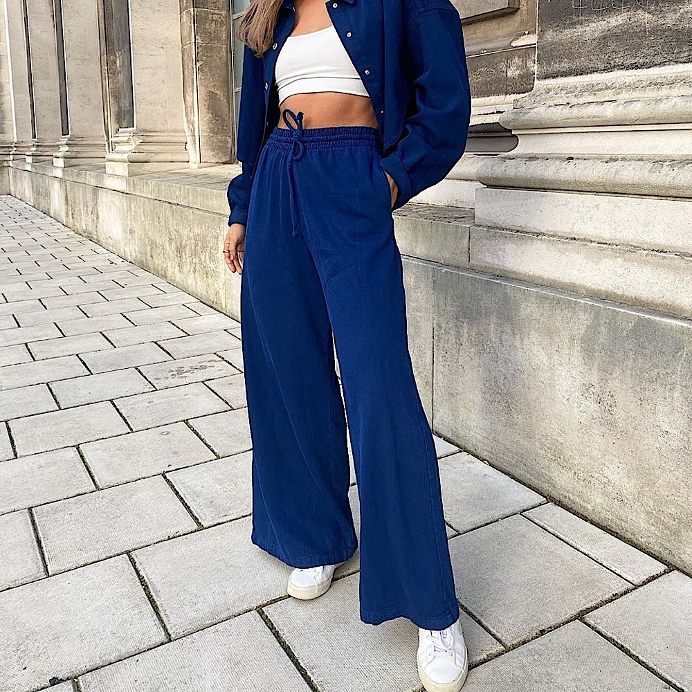 NWT Zara Wide Leg Pants